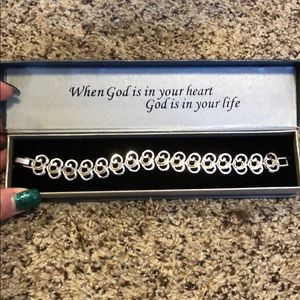 God’s Heart bracelet